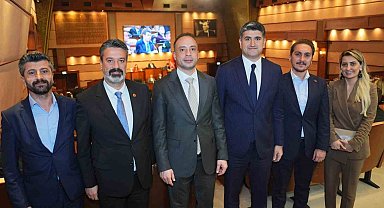 Ataşehir Belediyesi 2025 Mali Yılı Bütçesi İBB Meclisi'nde kabul edildi