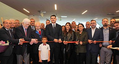 Ataşehir'de duygu dolu Atatürk'ü anma etkinlikleri