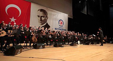 Atatürk, Denizli'de sevdiği şarkılarla anılacak