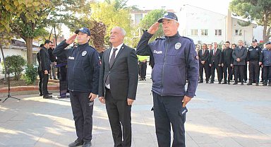 Atatürk, Sultanhisar'da anıldı