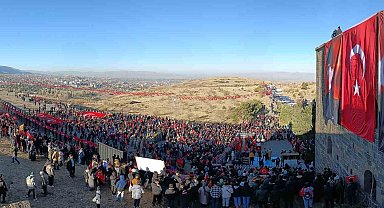 Atatürk Üniversitesi ailesi, Aziziye Destanının 147. yıl dönümünde ecdadını andı