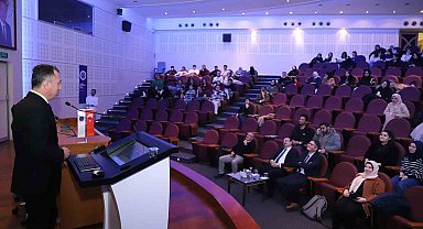 Atatürk Üniversitesi'nde "Nanoteknoloji, Nanotıp ve Omiks" konuşuldu