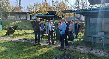 Atıcılık sporunda yeni dönem