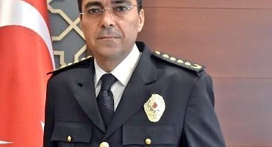 Atilla Aksoy Şanlıurfa İl Emniyet Müdürlüğüne atandı
