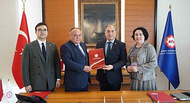 ATÜ ile Chırchık Devlet Pedagojik Üniversitesi arasında iş birliği protokolü