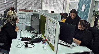 Avrupa'daki ticari taksiler Türkiye'deki çağrı merkezlerinden yönlendiriliyor