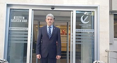 Avukat Murat Tuncay, Yeniden Refah Partisi Kütahya İl Başkanlığı görevine atandı