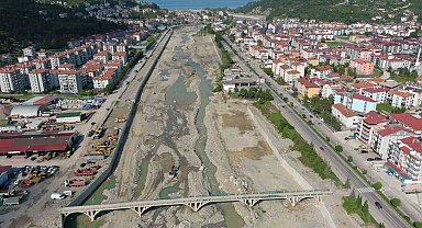 Ayancık'ta ıslah çalışmaları