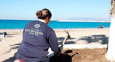 Aydın Büyükşehir Belediyesi Kuşadası'nın çehresini değiştirdi