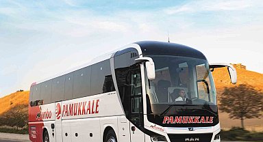 Aydın-Denizli Otoyolu ile otobüs yolculuklarında yeni dönem başladı
