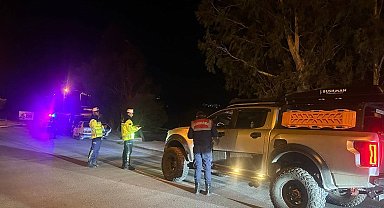 Aydın'da 1 ayda 983 aranan şahıs yakalandı