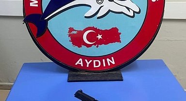 Aydın'da 7 şüpheli, yunus ekiplerince yakalandı