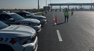 Aydın'da 8 düzensiz göçmen yakalandı