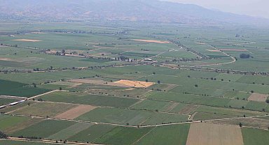 Aydın'da en fazla yağış Nazilli'ye düştü