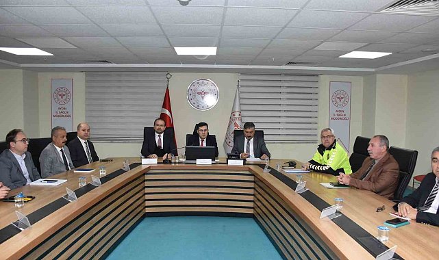 Aydın'da engelli bireylerin sorunları masaya yatırıldı