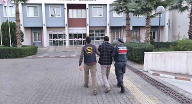 Aydın'da jandarma ekipleri 10 günde 154 aranan şahsı yakaladı