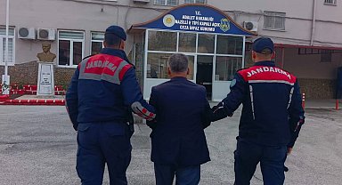 Aydın'da Jandarmadan Çember operasyonu: 32 aranan şahıs yakalandı