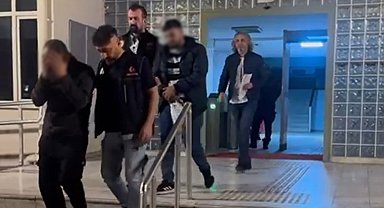 Aydın'da narkotik ekiplerinden eş zamanlı operasyon: 2 tutuklama