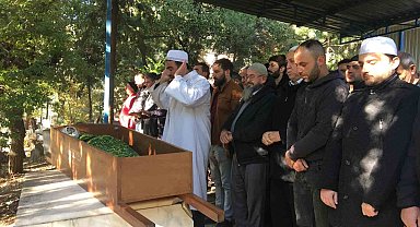 Aydın'da, ölmeden önce selası okutulmuştu