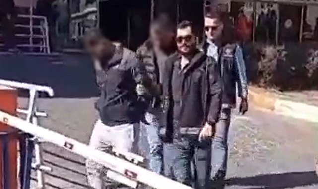 Aydın'da uyuşturucu operasyonu: 2 tutuklama