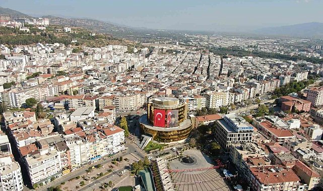 Aydın'da yeni haftada yağış bekleniyor