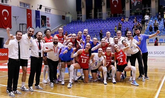 Aydın'ın Sultanları, Galatasaray deplasmanına hazır