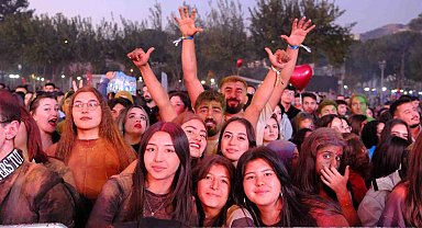Aydınlı gençlerden Başkan Çerçioğlu'na Aydınfest teşekkürü