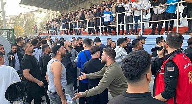 Aydınspor, son dakika golüyle galip geldi, maç sonu tansiyon yükseldi