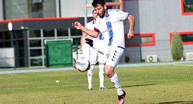 Ayhan Gürbüz: "Play Off hedefimize adım adım ilerliyoruz"