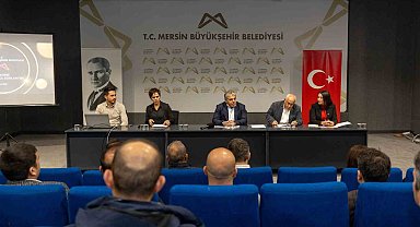 AYKOME'nin 2025 yılı yatırım programları görüşüldü