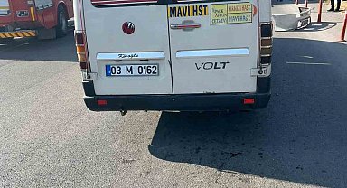 Aynı dolmuşla ikinci facia