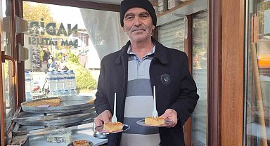 Baba mesleği geçim kaynağı oldu
