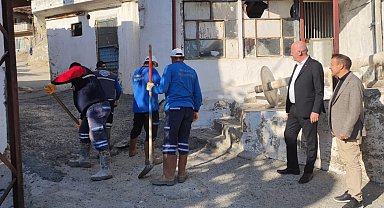 Babadağ'da ulaşım rahatlıyor