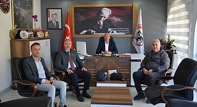 Babadağ'da yatırımlar konuşuldu