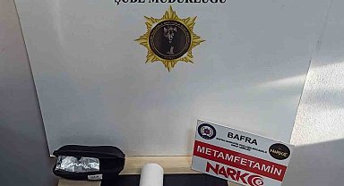 Bafra'da uyuşturucu operasyonu: 7 gözaltı