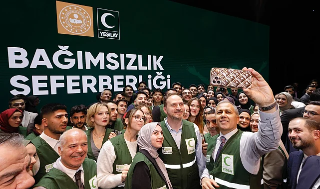 Bağımsızlık seferberliği başladı