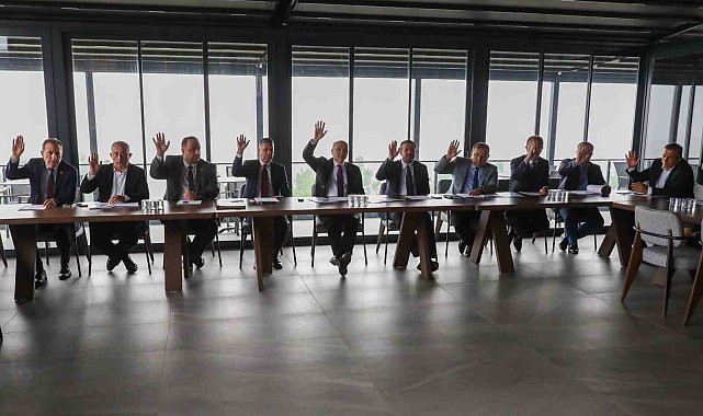 BAKAB genel kuruluna Düzce ev sahipliği yaptı