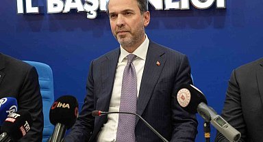 Bakan Bayraktar: "Türkiye olarak doğal gazımızı kendimiz üretir hale geldik"