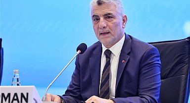 Bakan Bolat'tan 'Avrupa Komisyonu 2024 Raporu' değerlendirmesi
