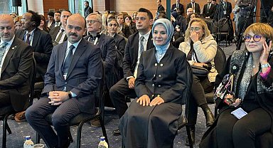 Bakan Göktaş: "Çevre ve iklim değişikliğinin olumsuz etkilerine karşı mücadelede kadının etkin katılımını hedefliyoruz"