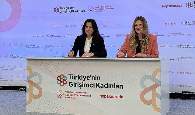 Bakan Göktaş: "Kadın girişimcilere destek olmak, ülkemizin kalkınmasında önemli bir değerdir"