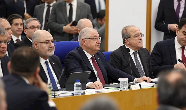 Bakan Güler: Askeralma'dan 3 milyondan fazla yükümlü yararlandı