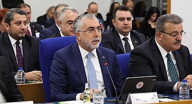 Bakan Işıkhan: "Deprem bölgesindeki 4 il ve 2 ilçeye 2025 yılı için TYP kapsamında 10 bin ilave istihdam verilecek"