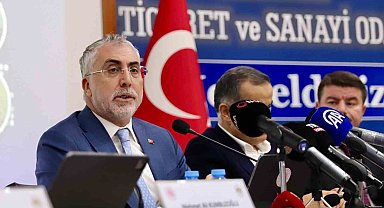 Bakan Işıkhan: "Türkiye'nin kaybedecek bir dakikası bile yok"