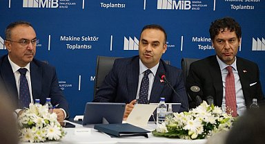 Bakan Kacır, Türkiye'nin 22 yıldaki sanayi ve teknoloji hamlesini değerlendirdi
