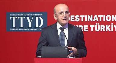 Bakan Şimşek: "Enflasyonda kalıcı düşüş 2025 yılında güçlü bir şekilde devam edecek"