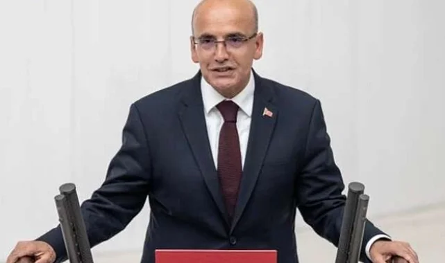 Bakan Şimşek'ten 'dezenflasyon' değerlendirmesi