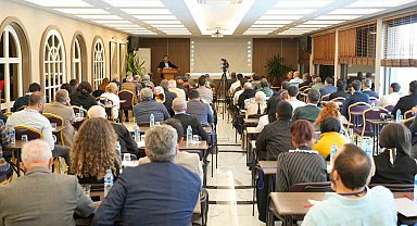 Bakan Tekin, Liberal Düşünce Kongresi'ne katıldı