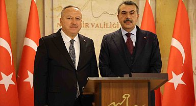 Bakan Tekin: "Eğitimde dünya ortalamalarının üzerindeyiz"