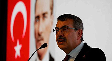 Bakan Tekin: "Eğitimi güncel tutmak, yeni olandan faydalanmak için köklerimiz üzerinde yol alacağız"